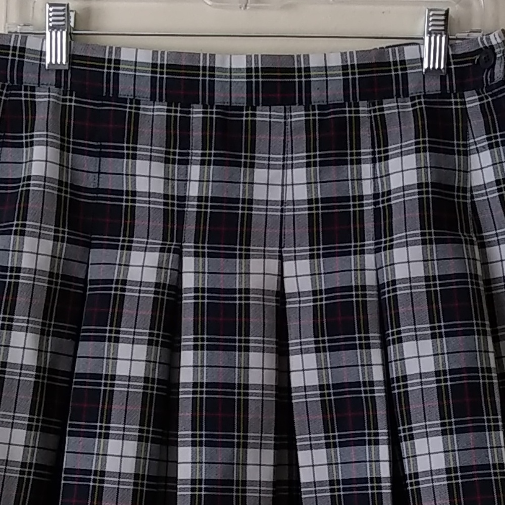 School Uniform Skirt